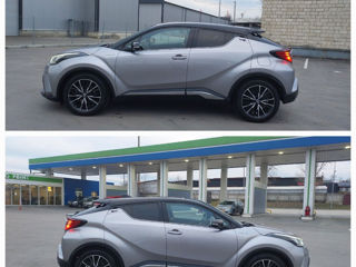 Toyota C-HR foto 5