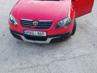 Brilliance FSV, 2010 г.