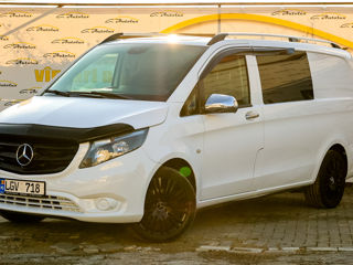 Mercedes Vito cu TVA foto 4