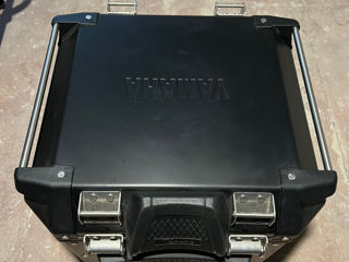 Aluminium Topcase Yamaha Tenere 700