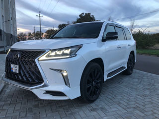 Lexus LX Series foto 10