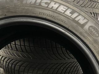 Michelin 275/45 R21 iarna SUV foto 3