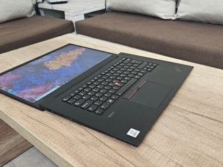 ThinkPad P1 G3 (i7 10Gen/Ram 32Gb/1Tb NVMe/Nvidia Quadro T2000) foto 9