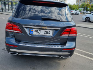 Mercedes GLE foto 4