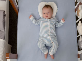 Детская подушка для новорожденных New Born - Супер качество ! Магазин Аскона бул.Дачия 31 foto 2