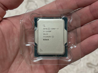 Intel Core i5 12400F / Intel Core i5 12600KF foto 2