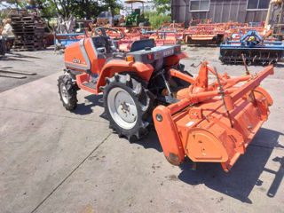 Min tractor Kubota A-15 foto 5