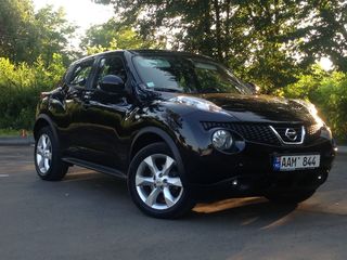 Nissan Juke foto 1