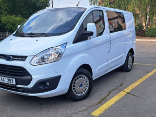 Ford Transit Custom foto 1