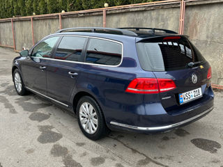 Volkswagen Passat foto 4