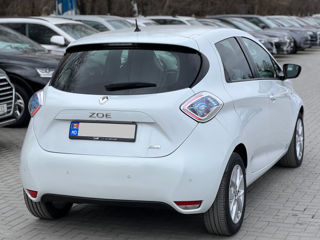 Renault ZOE foto 4