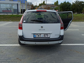 Renault Megane foto 4