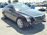 Cadillac CTS foto 1