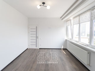 Apartament cu 2 camere, 66 m², Botanica, Chișinău foto 8