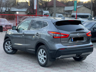 Nissan Qashqai foto 4