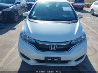 Honda Fit foto 2