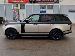 Land Rover Range Rover foto 6