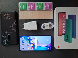 Продаю телефон Xiaomi Redmi 9. foto 6