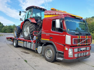 .Transport auto.evacuator tehnică agricolă de la 10 lei km. foto 4