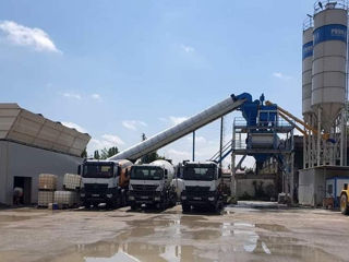 Vanzare uzina de productie a betonului  7700m2 vanzare/schimb foto 3