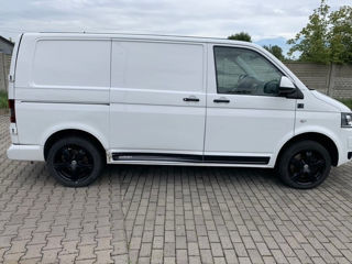 Volkswagen Transporter foto 8