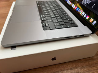 Macbook Pro 16 M1 MAX foto 4