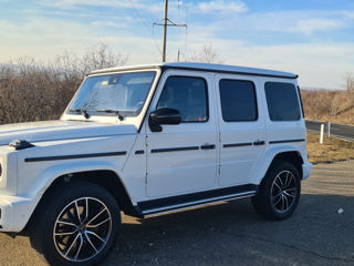 Mercedes G-Class фото 1