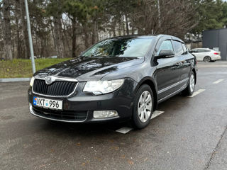 Skoda Superb foto 4