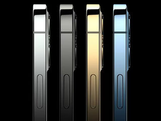 Apple Iphone 12 Pro Max 128gb Pacific Blue I Gold 10 Euro Telefon 100 Novyj Ne Refurbish