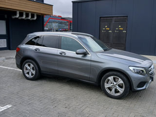 Mercedes GLC foto 4