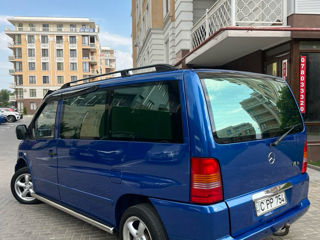 Mercedes V-Class foto 3