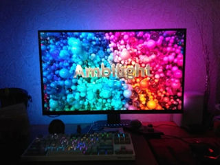 Ambilight подсветка монитора foto 2