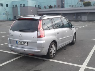 Citroen C4 Picasso foto 2