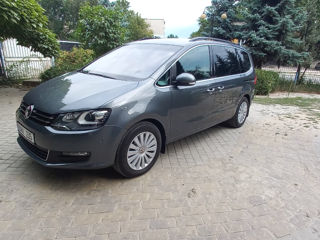 Volkswagen Sharan foto 8