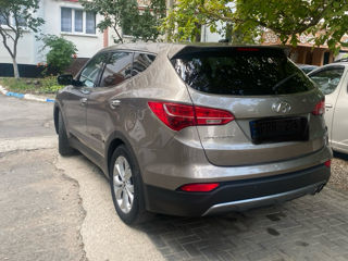 Hyundai Santa FE foto 9