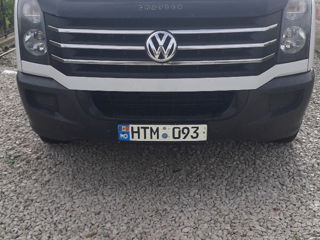 Volkswagen Crafter foto 2