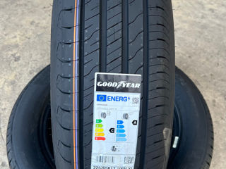 225/65 R17 Goodyear EfficientGrip 2 Suv/ Доставка, livrare toata Moldova 2023