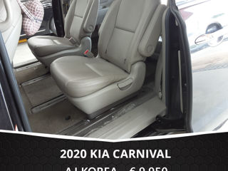 KIA Carnival foto 8