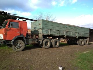 Kamaz 5410 foto 3