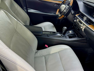 Lexus ES Series foto 8