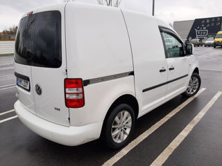 Volkswagen Caddy foto 4