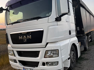 Man Tgx440