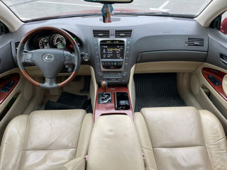 Lexus GS Series foto 9