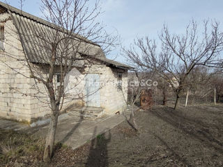 Spre vanzare teren cu vilă în Satul Mereni, 6 ari! foto 11