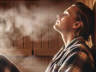 Новая сауна relax (на дровах) foto 9