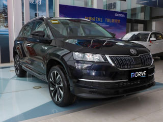 Skoda Karoq foto 2