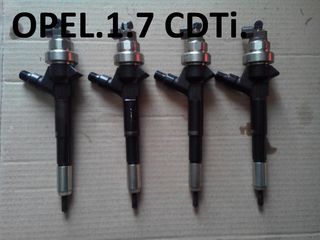 Форсунки injectoare CDI.CRDI. TDCi, HDi BMW Hyundai Kia Mercedes Nissan Ford VW Volivo Skoda Opel foto 4