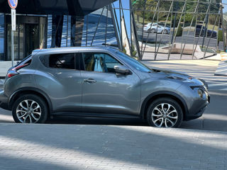 Nissan Juke foto 1