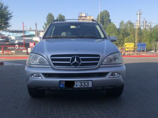 Mercedes M-Class