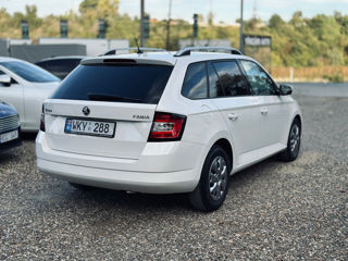 Skoda Fabia foto 7